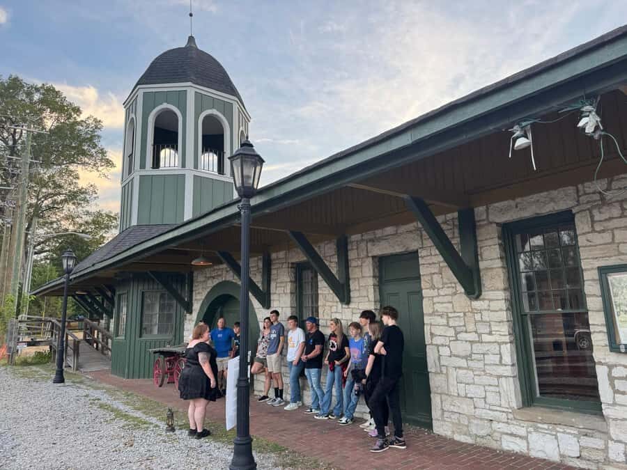 Chickamauga: Haunted Heart Ghosts and Legends Walking Tour - Who Is This Tour Best For?