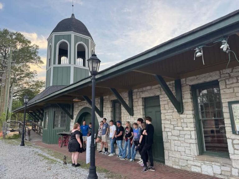 Chickamauga: Haunted History Walking Tour - Who Will Love This Tour?