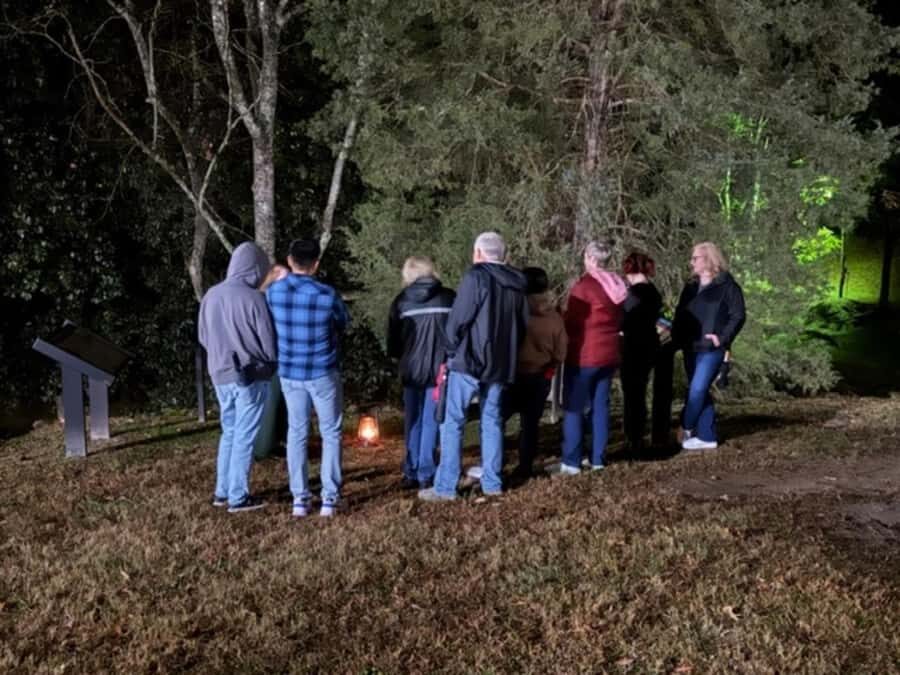 Chickamauga: Love & War Valentines Day Walking Tour - What to Expect on the Tour