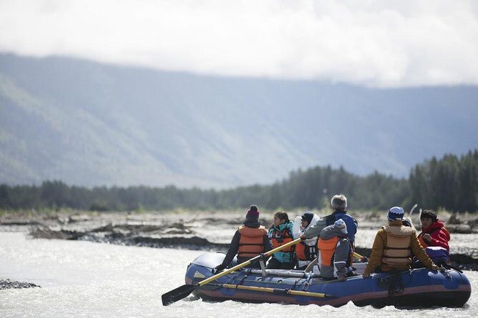 Chilkat Bald Eagle Preserve Rafting - Skagway Departure - Who Would Enjoy This Tour?
