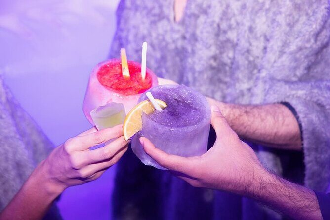 Chill at -18°C Isla Mujeres Ice Bar (tickets) - Discovering Isla Mujeres Ice Bar: What to Expect