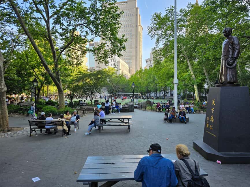 Chinatown: Deep History, Everyday Life, and Restaurants - Analyzing the Value