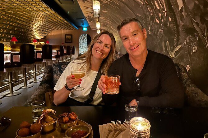 Chinatown Food Crawl and Cocktail Bar Hop in Vancouver - Authenticity & Local Flavor