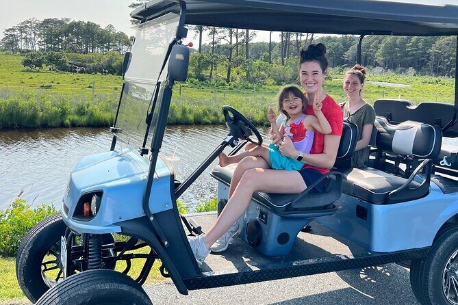Chincoteague Golf Cart Tour - What Makes This Tour Stand Out?