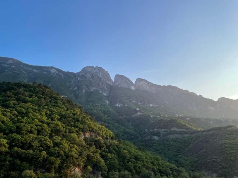 Chipinque Natural Park - Morning / Afternoon Hike - What to Expect from the Hike