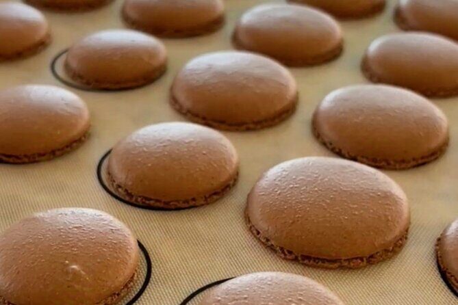 Chocolate Macarons Workshop in Puerto Vallarta - The Sum Up