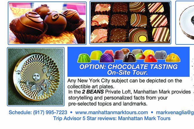Chocolate Tasting and West / East Village Walking Tour - The Value of This Experience