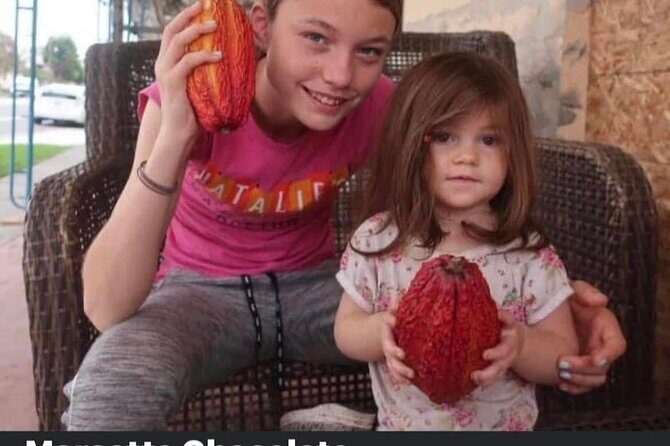 Chocolate Tasting with Optional Painting Session near Los Angeles - Meeting Point and Practical Details