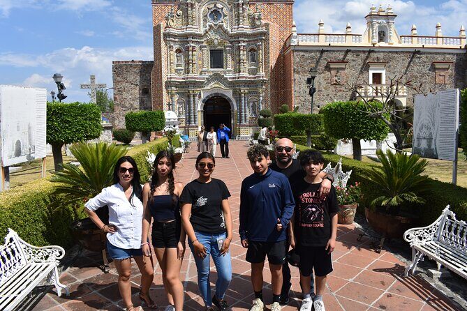 Cholula and Talavera from Puebla city (private tour) - Final Thoughts