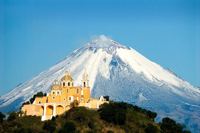 Cholula Magical Twon on a Traditional Tram from Puebla - Who Should Consider This Tour?