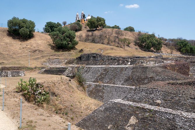 Cholula Pyramid and Puebla: Private & Small Groups From Mexico City - The Value and Overall Experience