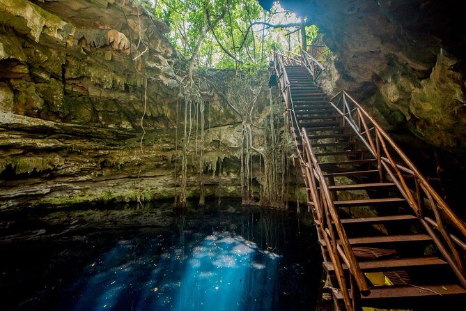 Choose your experience to live in Los 7 Cenotes San Gerónimo - The Sum Up