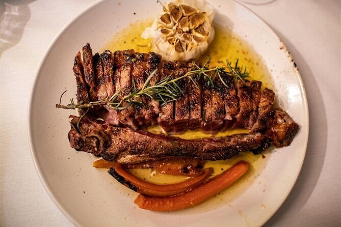 Chophouse Experience and Italian Wine Tasting in Fredericksburg - The Value: Does It Match the Price?