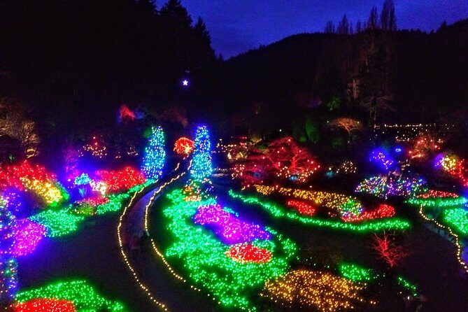 Christmas in Victoria and the Butchart Gardens - The Practical Details: What You Need to Know