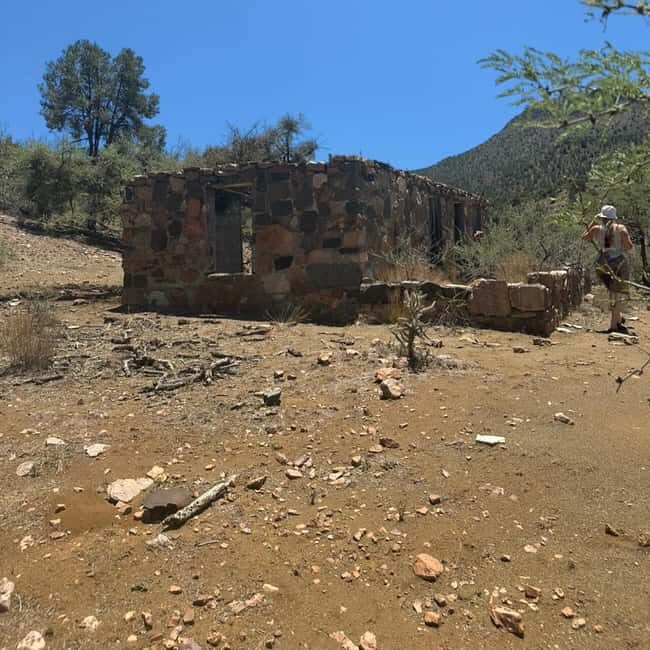 Chrysotile, AZ: Off-Road Adventure Gleason Flat - Salt River - What’s Included and Practical Details