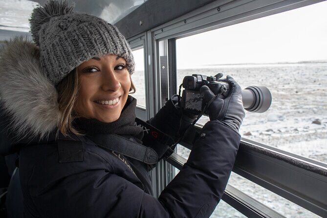 Churchill Polar Bear Experience  5-Night Classic Tour - The Heart of the Tour: Tundra Buggy Adventures