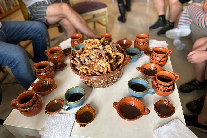 Churros Master Class with Mexican Pastry Chef - Additional Practical Details