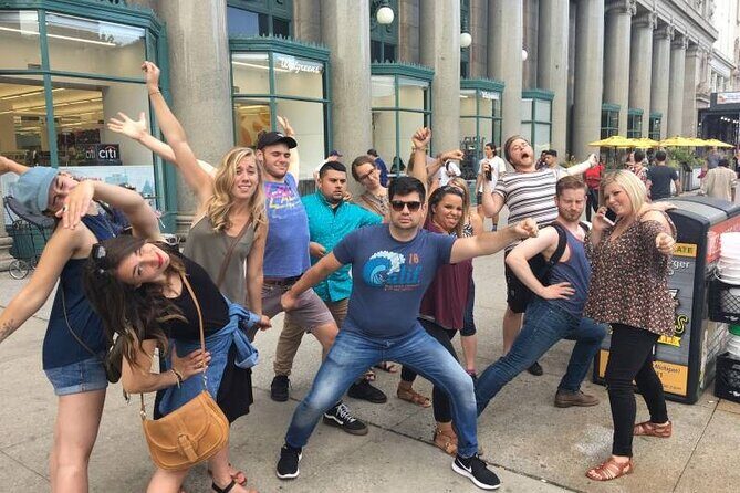 Cincinnati Adventure Scavenger Hunt and Sports - Exploring Cincinnati Through a Self-Guided Lens