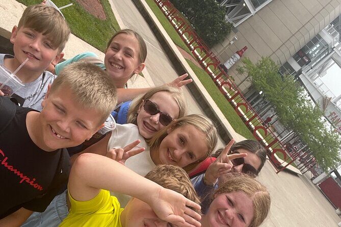 Cincinnati Scavenger Hunt Interactive Walking Tour - The Practicalities: What to Expect