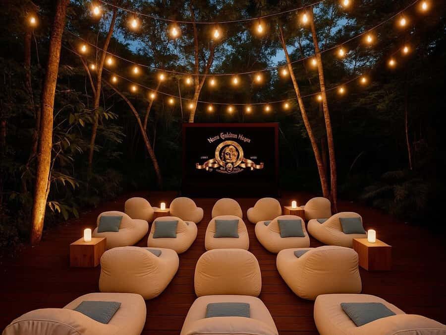 Cinema in the Tulum Jungle: A mystical and unique experience in nature - What We Love About This Experience