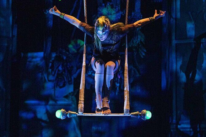 Cirque du Soleil JOYÀ Admission Tickets - Who Will Love This Experience?