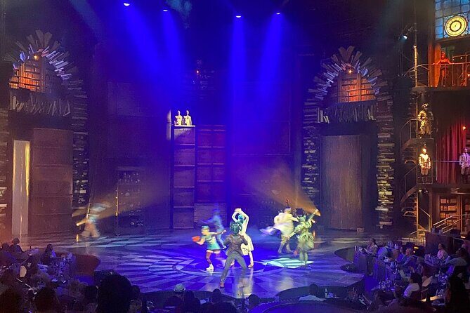 Cirque du Soleil JOYÀ in Vidanta Riviera Maya - Breaking Down the Show & Dining Experience