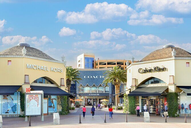 Citadel Outlets Shop and Splurge LA Edition - What Makes Citadel Outlets Special?