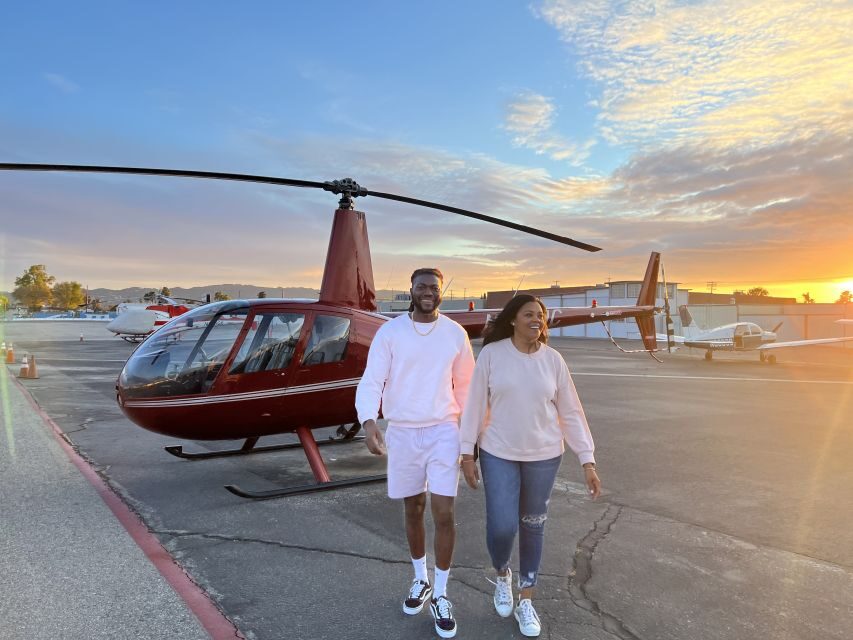 City & Coast: Beaches & City: 50-Minute Helicopter Tour - A Detailed Breakdown of the Itinerary and Experience
