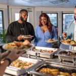 City Cruises Boston: Harbor Buffet Lunch or Dinner Cruise - The Food: Beyond the Basics