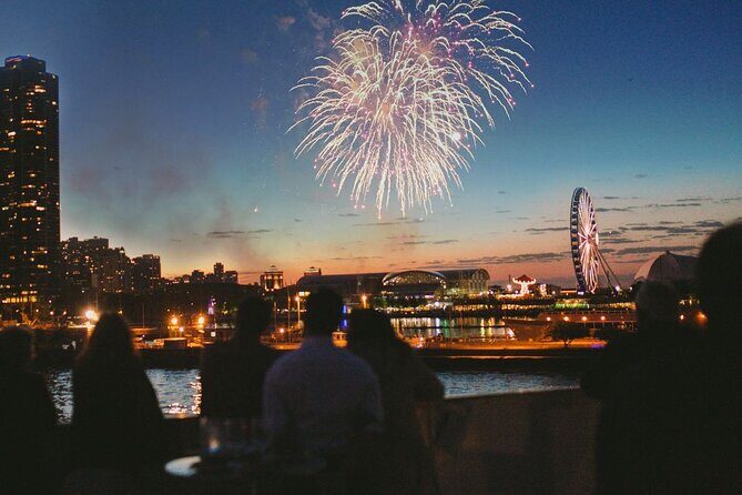City Cruises Chicago: Fireworks Signature Dinner Cruise - The Itinerary: A Step-by-Step Breakdown