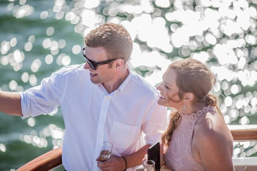 City Cruises Long Beach: Sunday Premier Mimosa Brunch Cruise - The Sights You’ll See