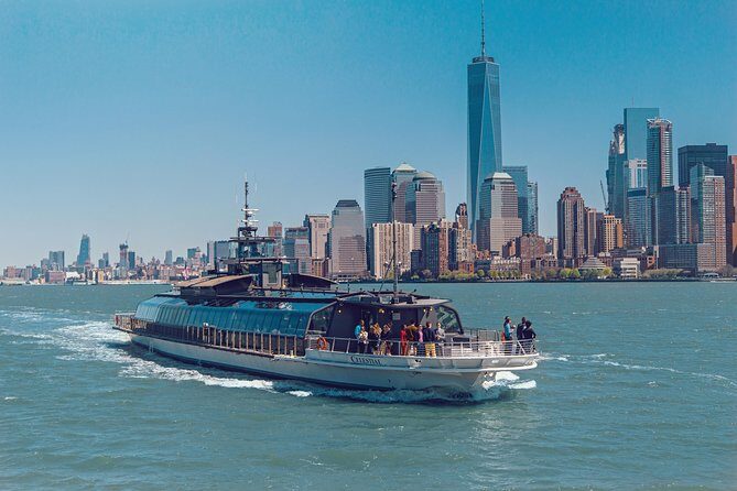 City Cruises New York Bateaux Premier Lunch Cruise - An In-Depth Look at the Experience