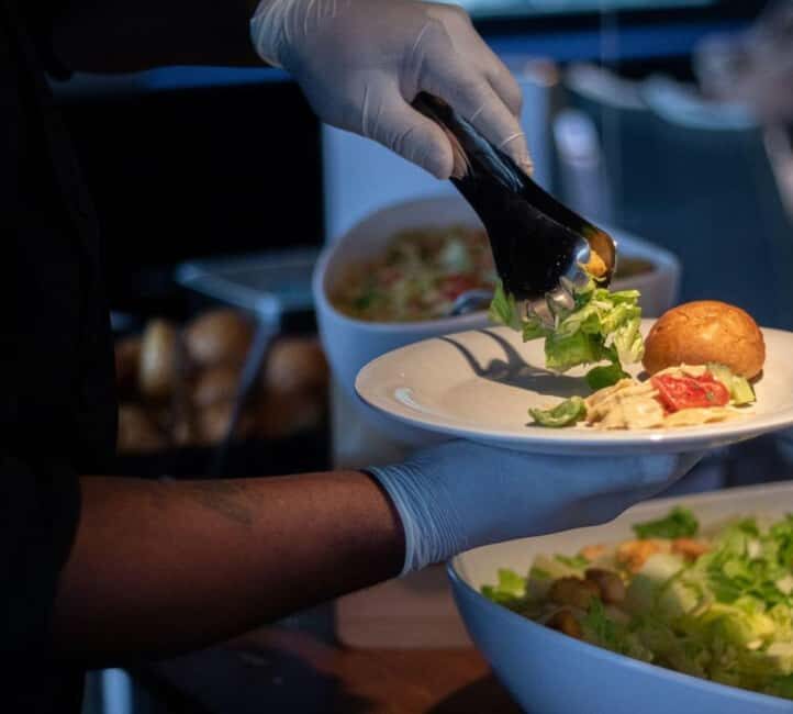 City Cruises Norfolk: Lunch, Brunch, or Dinner Buffet Cruise - An Overview of the Experience