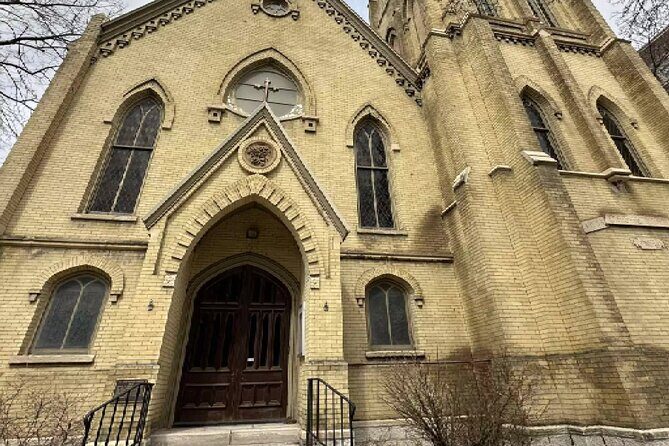 City of Neighborhoods: A Self-Guided Audio Tour in Milwaukee - The Itinerary in Detail