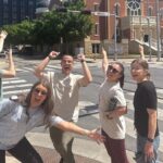 City Scavenger Hunt in Nashville - The Remote Support and How It Elevates the Experience