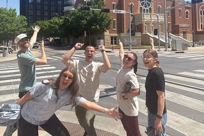 City Scavenger Hunt in Nashville - The Remote Support and How It Elevates the Experience
