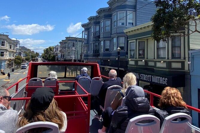 City Sightseeing San Francisco Hop-On Hop-Off Bus Tour - Final Thoughts