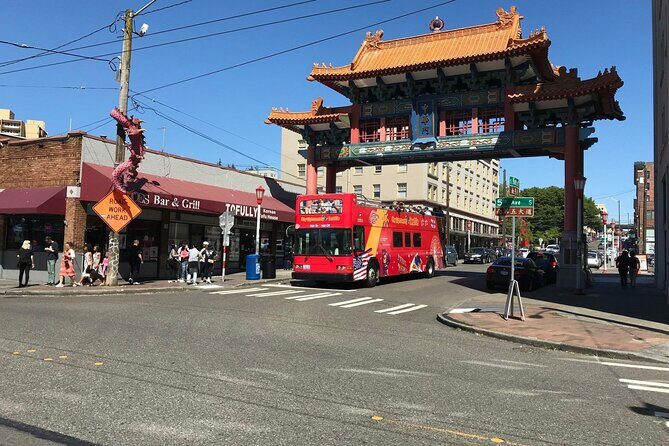 City Sightseeing Seattle HOHO Bus Tour + Bookable Extras - FAQ