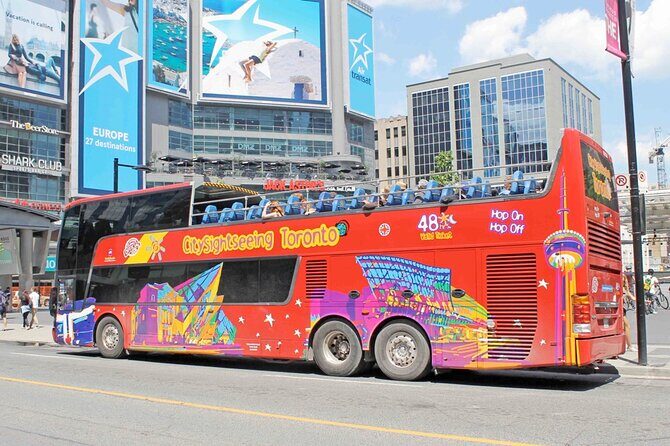 City Sightseeing Toronto Hop-On Hop-Off Bus Tour - The Itinerary Breakdown