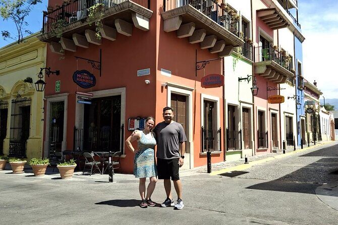 City tour of MTY old quarter rio Santa lucia and fuser - The Practicalities and Value