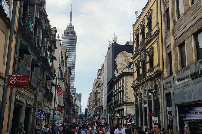 City Tour with National Museum of Anthropology - Transport, Timing, and Experience