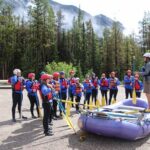 Class 3 Sunwapta River Rafting Adventure in Jasper - The Itinerary: What You Can Expect
