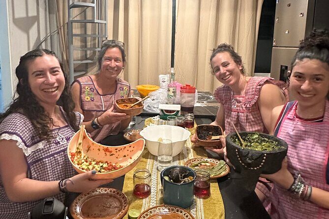 Class of Sauces and Tortillas in Mexico City - The Sum Up: Is It Worth It?