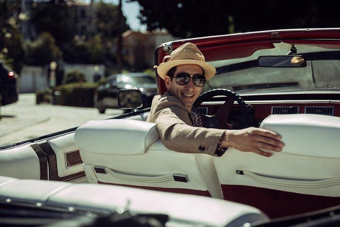 Classic Convertible Car Tour of Los Angeles - What Travelers Say About Their Experience