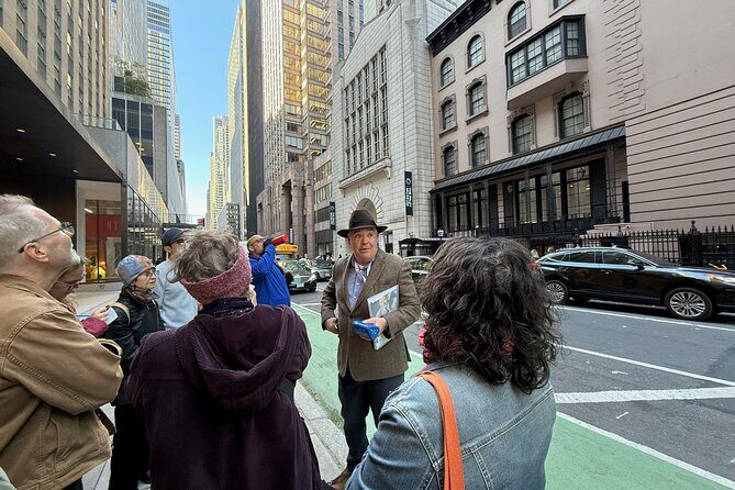 Classic Nightclubs & Speakeasies of New York Walking Tour - What Travelers Say