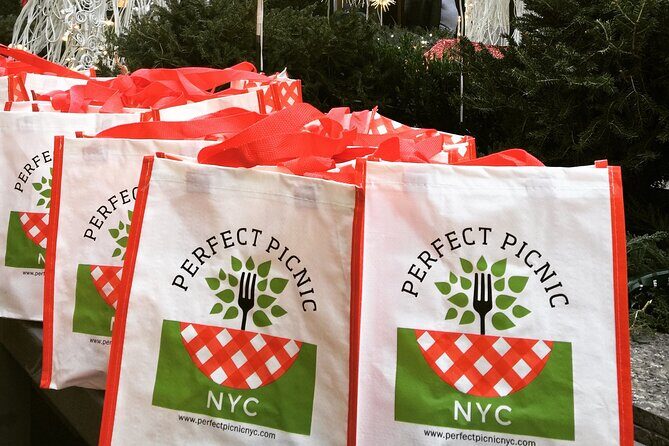 Classic Picnic for 2 (Grab and Go) - A Closer Look at the Picnic Experience