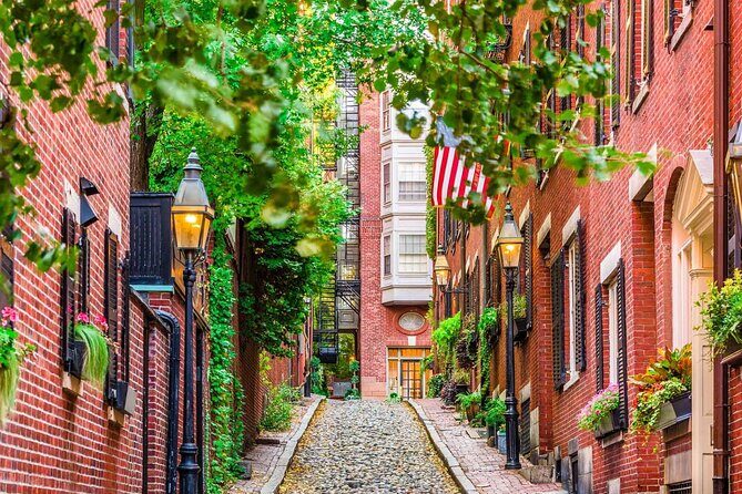 Classic Television and Sightseeing Locations 1 Day Tour in Boston - Coastal Towns and Film Locations in Gloucester and Manchester-by-the-Sea