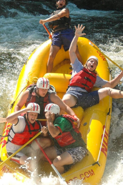 Clayton: Chattooga River Rafting on Class III Rapids - The Sum Up: Who Will Love This Tour?