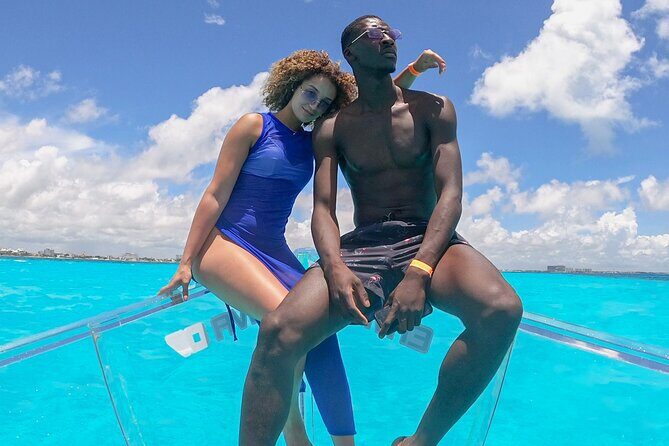 Clear Boat at Cozumel Island! Round Transportation From Playa Del Carmen - What Do Travelers Say?