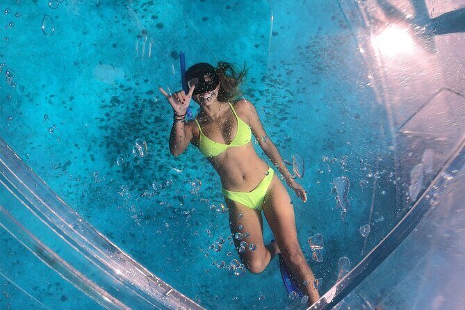 Clear Boat & Snorkel Cozumel Tour with Drinks - FAQ